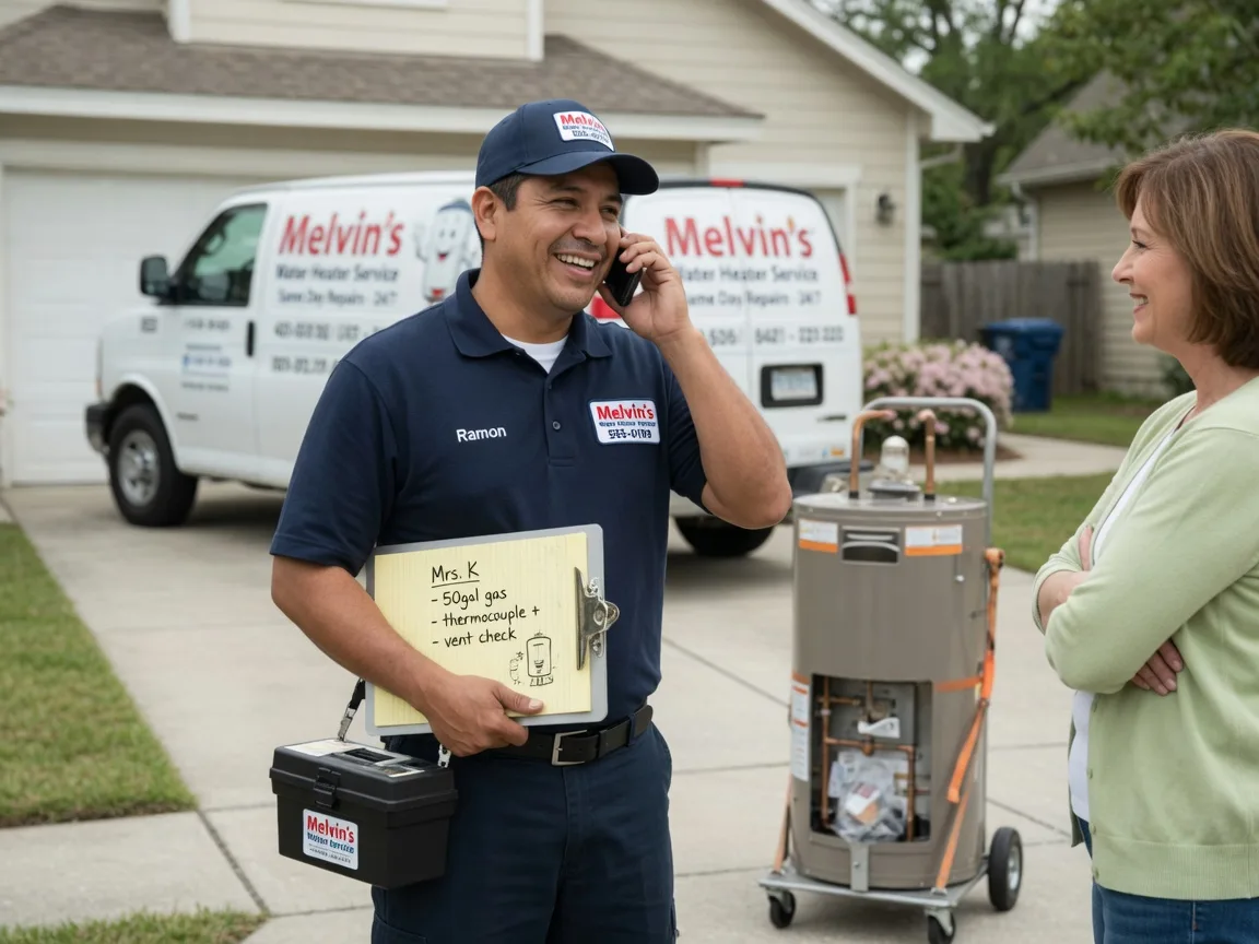 Water Heater Repair Red Oak, IA FAQs